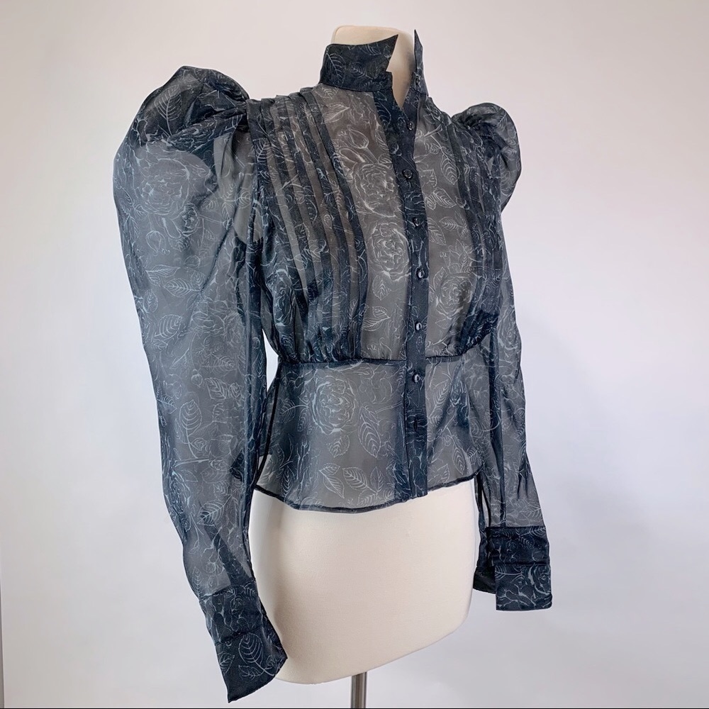 SELKIE Blouse